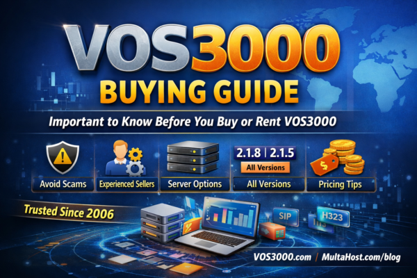 VOS3000 Buying Guide – Important Things to Know Before You Buy or Rent VOS3000