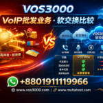 Negocio VoIP Mayorista, VICIDIAL Servidor, Softswitch Barato, VoIP批发业务, 软交换比较