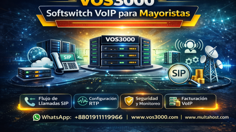VOS3000 Análisis ASR ACD Guía Completa de Configuración Important
