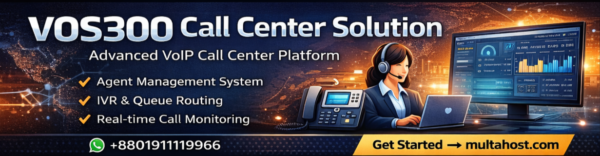 VOS3000 Call Center Solution: Complete Setup Guide for High-Volume Operations