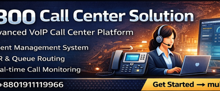 VOS3000 Call Center Solution: Complete Setup Guide for High-Volume Operations