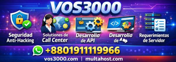 VOS3000 API Integración y Desarrollo – Guía Completa Web API V2.1.9.07 Best Builtin