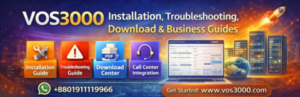 VOS3000 Tutorial – Complete Beginner Best Guide for Installation, Routing, Security and Hosting