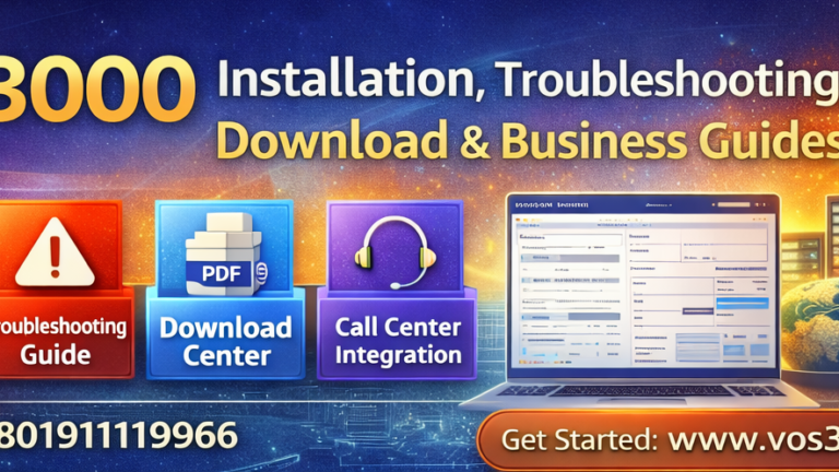 VOS3000 Tutorial – Complete Beginner Best Guide for Installation, Routing, Security and Hosting