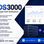 Detección interrupción RTP VOS3000, Portabilidad numérica LRN VOS3000, Reemplazo razón fallida VOS3000, Códigos respuesta SIP CDR VOS3000, Configuración servidor LRN VOS3000, Precisión decimal tarifas VOS3000