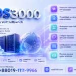 Detección interrupción RTP VOS3000, Portabilidad numérica LRN VOS3000, Reemplazo razón fallida VOS3000, Códigos respuesta SIP CDR VOS3000, Configuración servidor LRN VOS3000, Precisión decimal tarifas VOS3000