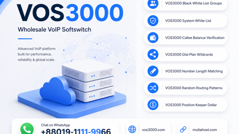 VOS3000 Callee Balance Verification: Important SERVER_PHONE_AS_CALLEE_MONEY_VERIFY
