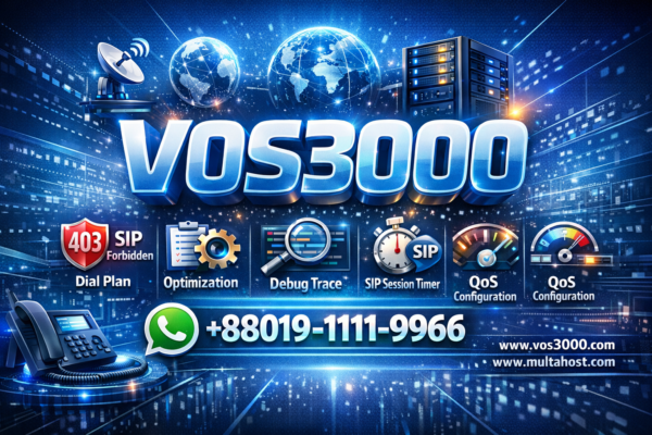 VOS3000 Routing Optimization: Complete ASR/ACD-Based Gateway Selection Best Guide