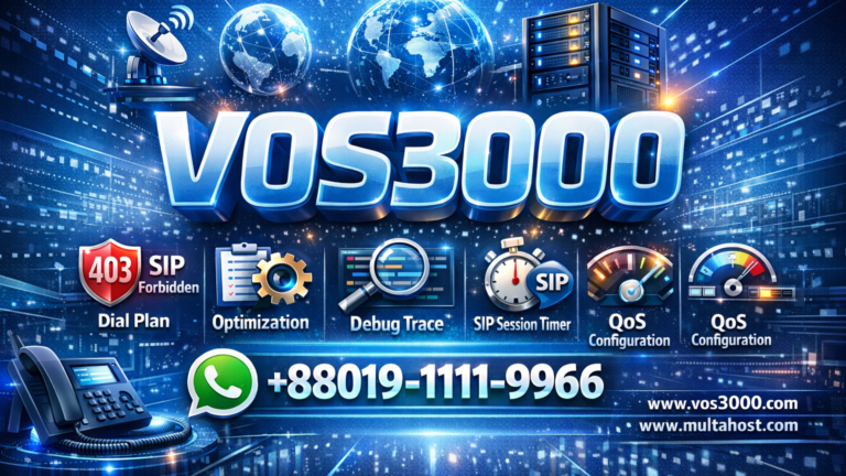 VOS3000 Routing Optimization: Complete ASR/ACD-Based Gateway Selection Best Guide