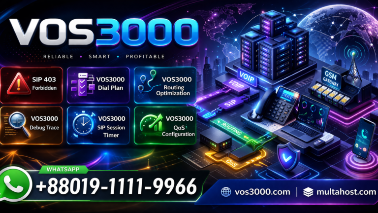 VOS3000 SIP Session Timer: Complete Keep-Alive & Session Management Important Guide