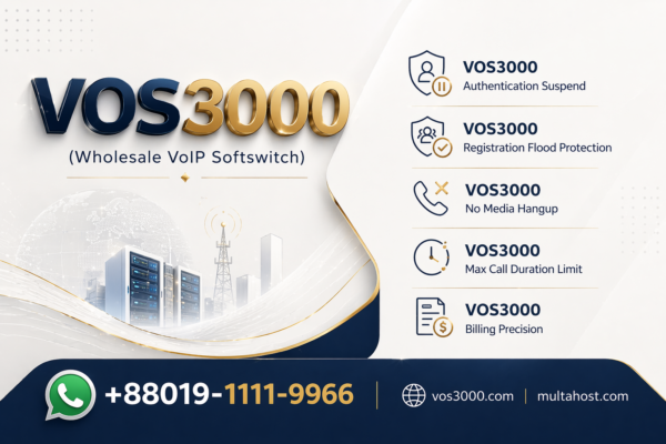 VOS3000 Registration Flood: Proven SIP Registration Protection Method