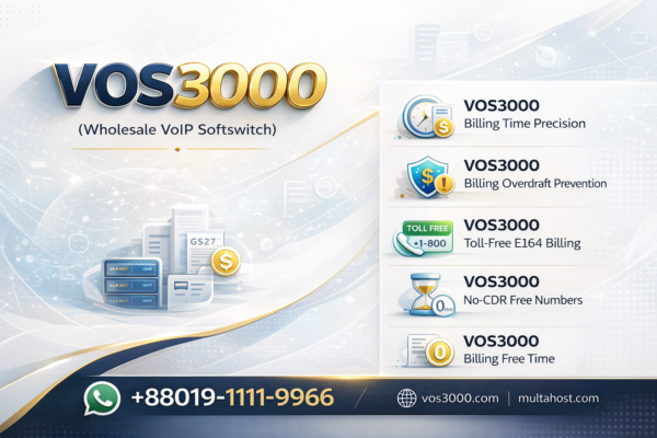 VOS3000 Billing Free Time Powerful Duration Shaving Configuration