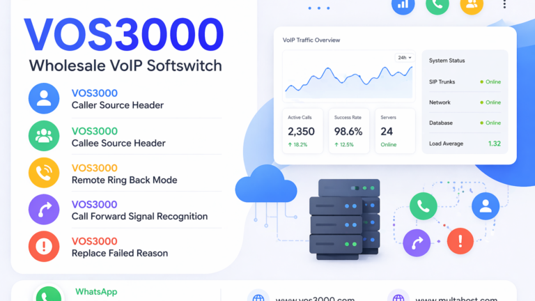 VOS3000 Callee Source Header Flexible To Request-Line Selection Important
