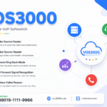 VOS3000 Caller Source Header, VOS3000 Callee Source Header, VOS3000 Remote Ring Back Mode, VOS3000 Call Forward Signal Recognition, VOS3000 Replace Failed Reason