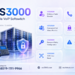 VOS3000 Malicious Caller Blacklist, VOS3000 No-Answer Auto-Blacklist, VOS3000 Concurrent Call Abuse Blacklist, VOS3000 Login Brute-Force Lockout, VOS3000 Password Policy Configuration, VOS3000 Unauthorized SIP Response, VOS3000 TCP Close Reset, VOS3000 Registration Replace Kick, VOS3000 Lightweight Registration Interval, VOS3000 Authentication Retry Limits, VOS3000 Call Authentication Mode