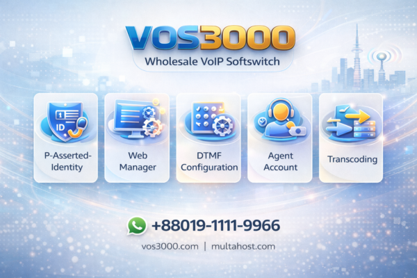VOS3000 Agent Account: Reseller Authorization Management Best Guide