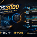 VOS3000 P-Asserted-Identity, VOS3000 Web Manager, VOS3000 DTMF Configuration, VOS3000 Agent Account, VOS3000 Transcoding