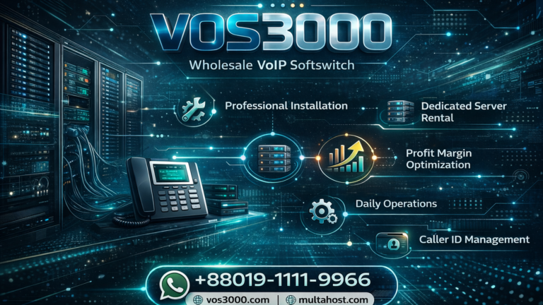 VOS3000 Professional Installation: Expert Setup Service with Full Support