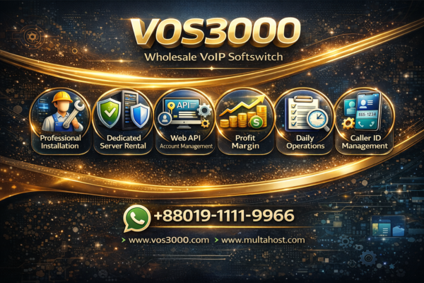 VOS3000 Web API Account Management: Complete API Correct Endpoints Reference