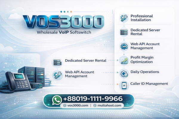 VOS3000 Profit Margin: Complete Rate Strategy and Margin Calculation