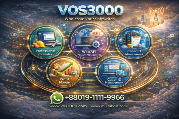 VOS3000 Caller ID Management: Complete CLI Configuration Important Guide