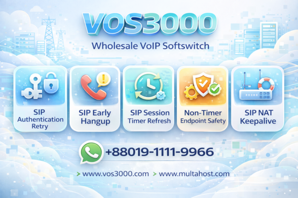 VOS3000 SIP NAT Keep Alive: Complete Configuration Best Practices