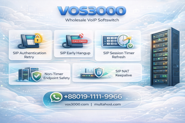 VOS3000 SIP No Timer Call Duration: Important Maximum Limit Easy Guide