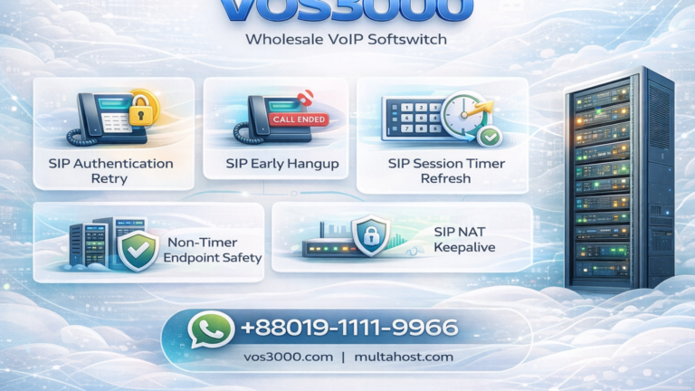 VOS3000 SIP No Timer Call Duration: Important Maximum Limit Easy Guide