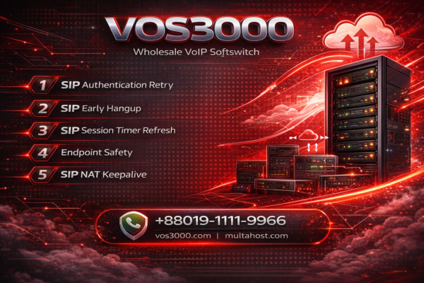 VOS3000 SIP Session Timer: Powerful RFC 4028 Setup Guide