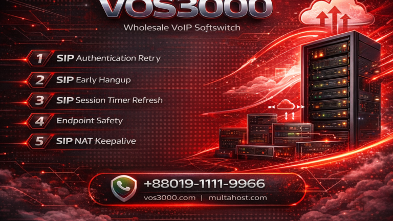 VOS3000 SIP Session Timer: Powerful RFC 4028 Setup Guide
