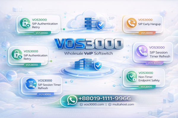 VOS3000 SIP Resend Interval: Important Message Retransmission Guide