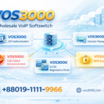 VOS3000 SIP Authentication, VOS3000 Domain Management, VOS3000 Call Failed Announcement, VOS3000 G729 Negotiation Mode, VOS3000 RTP Encryption