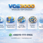 VOS3000 SIP Debug with Wireshark, VOS3000 Outbound SIP Registration, VOS3000 Scaling High Traffic, VOS3000 Protect Route, VOS3000 Caller Number Pool