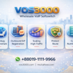 VOS3000 SIP Debug with Wireshark, VOS3000 Outbound SIP Registration, VOS3000 Scaling High Traffic, VOS3000 Protect Route, VOS3000 Caller Number Pool