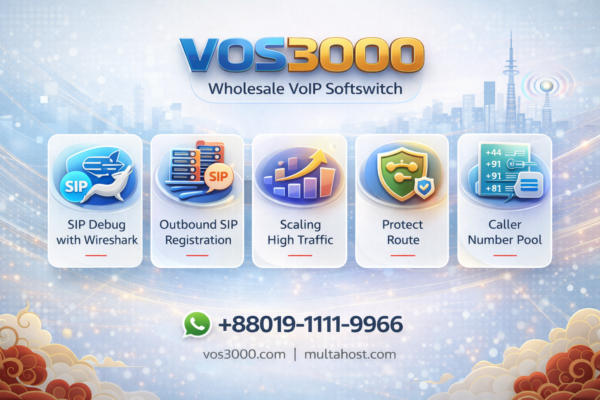 VOS3000 Caller Number Pool: Powerful CLI Rotation for Outbound Traffic