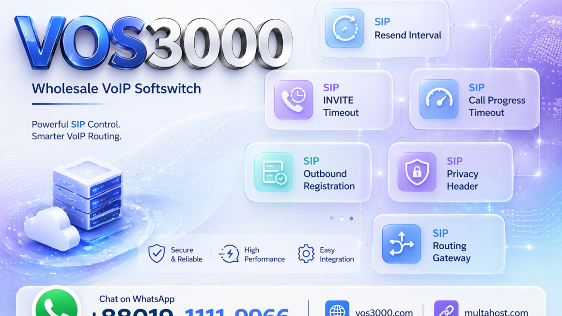 VOS3000 SIP Authentication Retry, VOS3000 SIP Early Hangup, VOS3000 SIP Session Timer Refresh, VOS3000 Non-Timer Endpoint Safety, VOS3000 SIP NAT Keepalive, VOS3000 SIP Resend Interval, VOS3000 SIP INVITE Timeout, VOS3000 SIP Call Progress Timeout, VOS3000 SIP Outbound Registration Parameters, VOS3000 SIP Privacy Header, VOS3000 SIP Routing Gateway Contact, VOS3000 SIP Publish Expire, VOS3000 SIP Display From, VOS3000 SIP Send Unregister