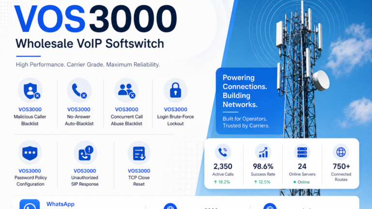 VOS3000 Concurrent Call Abuse Blacklist: Robust SS_BLACK_LIST_CALLER_CONCURRENT