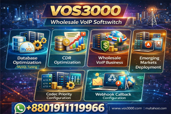 VOS3000 Regional Deployment: Best Emerging Markets for VoIP Business Success
