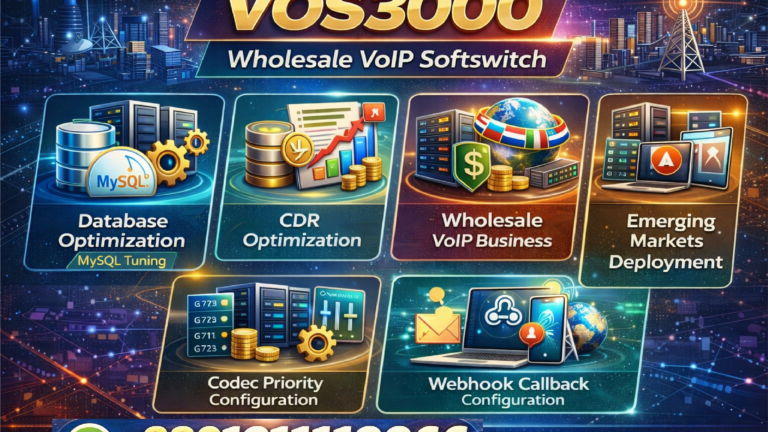 VOS3000 Regional Deployment: Best Emerging Markets for VoIP Business Success