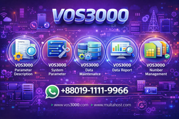 VOS3000 Data Maintenance: Remove Old Logs and Clean Server Storage Important
