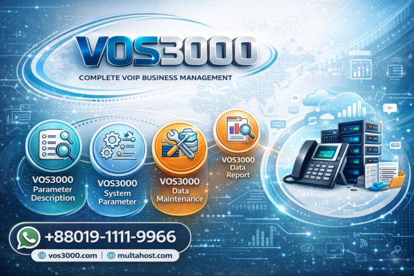 VOS3000 Number Management: Blacklist Whitelist Important Configuration Guide