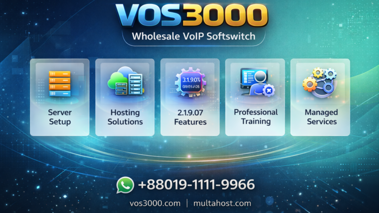 VOS3000 2.1.9.07 Features: Complete Version Guide with Powerful Upgrades
