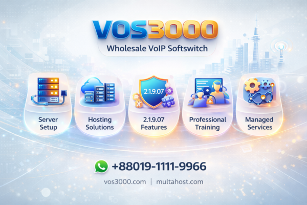 VOS3000 Managed Services: Essential Complete Platform Support Package