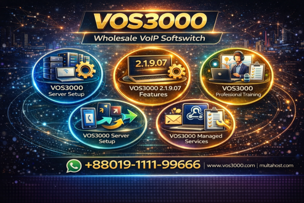 VOS3000 Server Setup: Best CentOS Configuration for VoIP Success