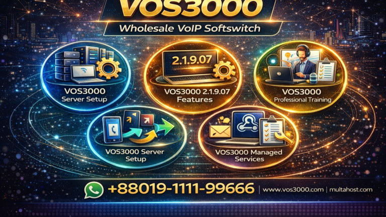 VOS3000 Server Setup: Best CentOS Configuration for VoIP Success