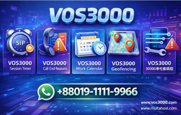 VOS3000 Session Timer: Complete Easy Guide to SIP Keep-Alive Configuration