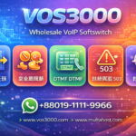 VOS3000 服务器迁移, VOS3000 负余额阻断, VOS3000 转码 DTMF, VOS3000 挂断原因 503, VOS3000 时间路由