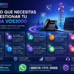 Como Configurar Tarifas VOS3000, Como Agregar Pasarela VOS3000, Como Crear Cuentas VOS3000, Como Leer Registros CDR VOS3000, Como Asegurar Servidor VOS3000, Como Migrar VOS3000 Servidor, Como Actualizar VOS3000 Version, Como Configurar Plan Marcacion VOS3000, Como Exportar CDR VOS3000, Como Bloquear Llamadas Fraudulentas VOS3000