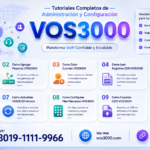 Como Configurar Tarifas VOS3000, Como Agregar Pasarela VOS3000, Como Crear Cuentas VOS3000, Como Leer Registros CDR VOS3000, Como Asegurar Servidor VOS3000, Como Migrar VOS3000 Servidor, Como Actualizar VOS3000 Version, Como Configurar Plan Marcacion VOS3000, Como Exportar CDR VOS3000, Como Bloquear Llamadas Fraudulentas VOS3000