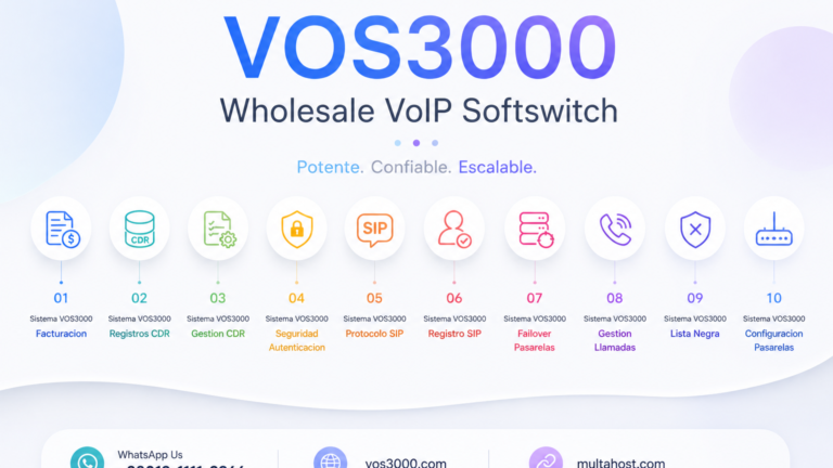 Sistema VOS3000 Seguridad Autenticacion Critico: Best Configuracion de Proteccion Completa